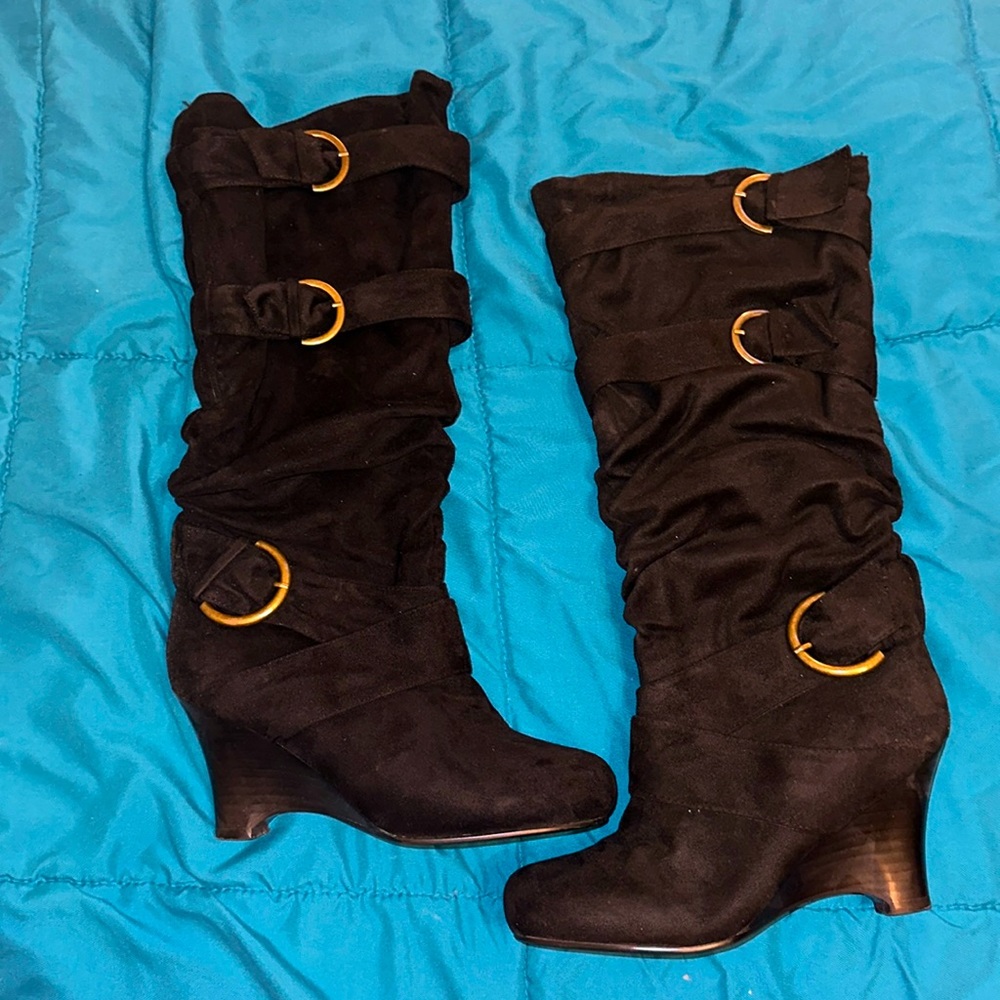 Not Rated Boots 7.5